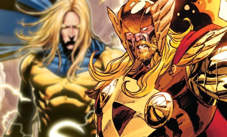 La nueva actualización de poder de Thor oficialmente empequeñece al héroe más poderoso de Marvel