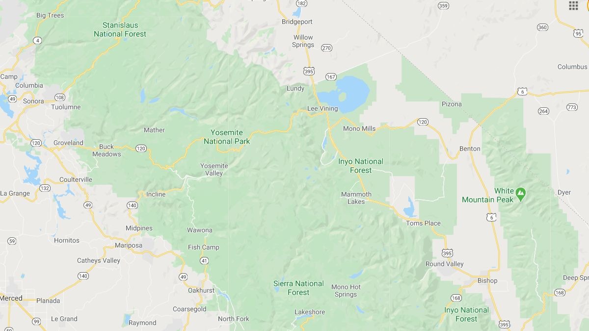 La nueva actualización mejora la visualización de parajes naturales