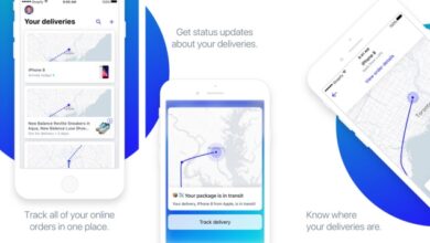 La nueva aplicación Arrive de Shopify es tu compañero de seguimiento de paquetes