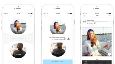 La nueva aplicación de Hinge permite que tus amigos jueguen al emparejador
