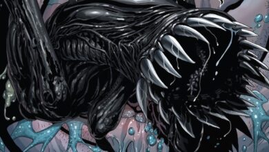La nueva forma de reproducción de los xenomorfos es mucho peor que los Chestbursters