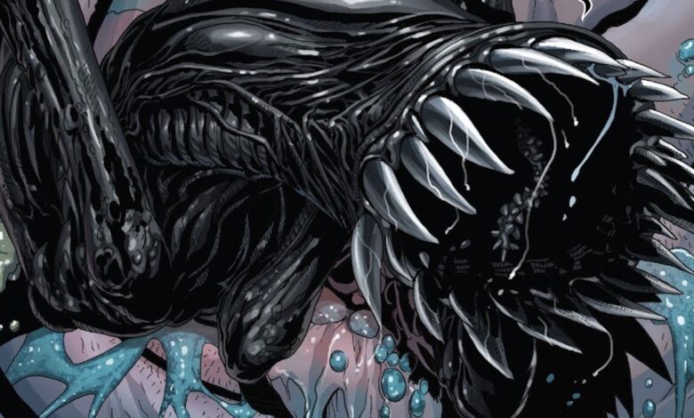 La nueva forma de reproducción de los xenomorfos es mucho peor que los Chestbursters