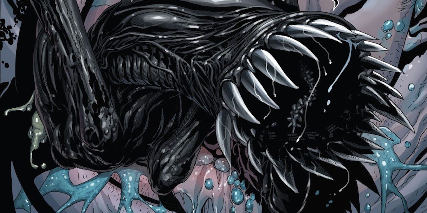 La nueva forma de reproducción de los xenomorfos es mucho peor que los Chestbursters