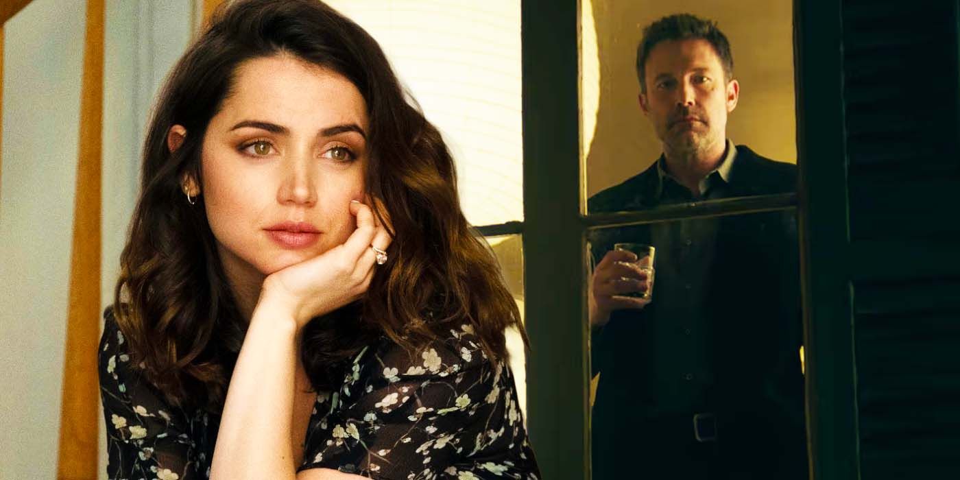 La nueva película de Ana De Armas no es lo que necesitaba después de Sin tiempo para morir