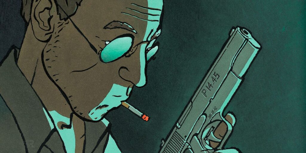 La nueva película de Netflix de David Fincher, The Killer Wraps, termina el rodaje