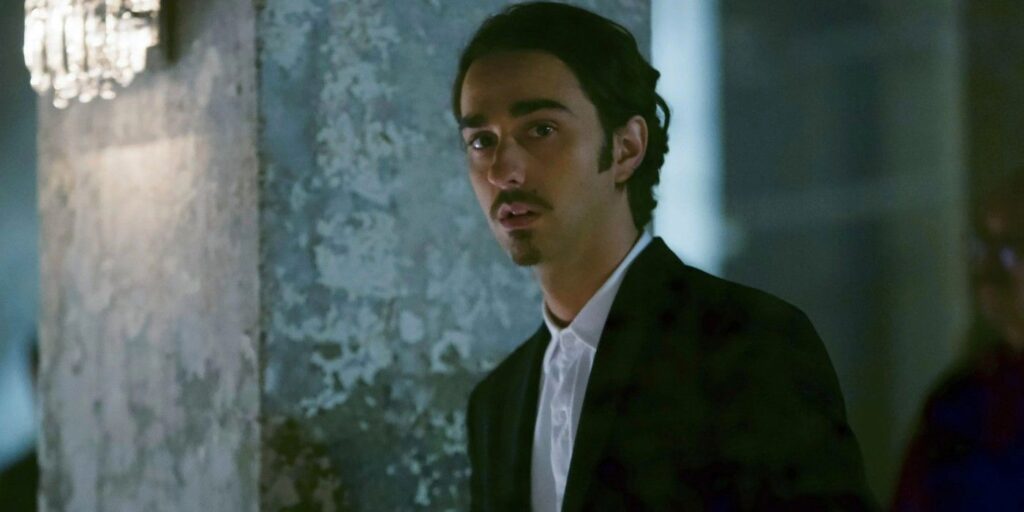 La nueva película de Nolan, Oppenheimer, elige a la estrella hereditaria Alex Wolff