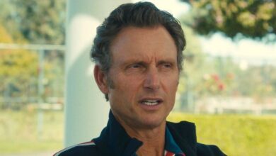 La nueva película de Nolan, Oppenheimer, elige al Tony Goldwyn del rey Ricardo