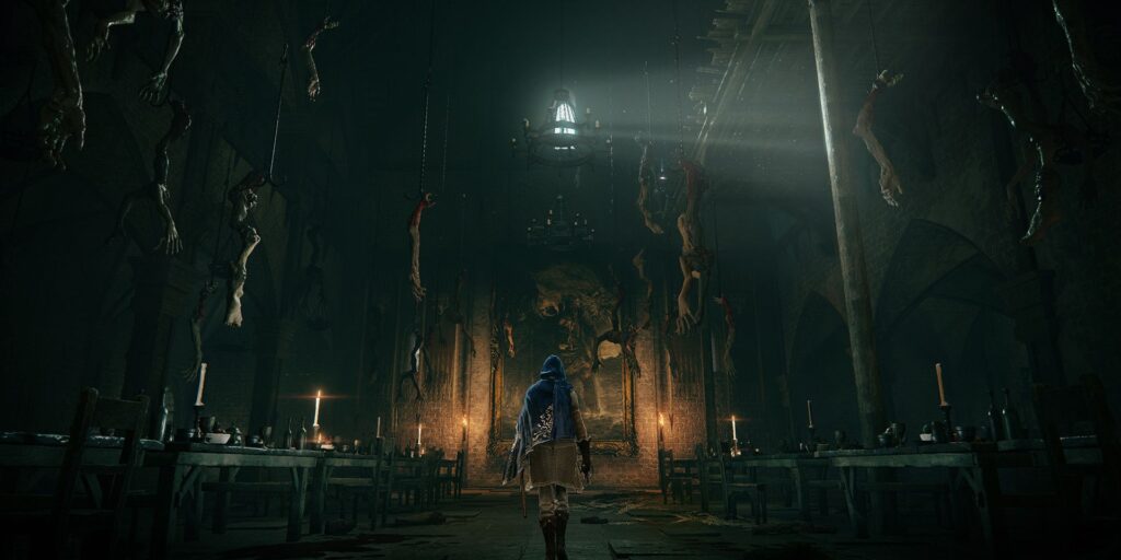 La nueva puerta secreta de Elden Ring podría significar aún más secretos a la espera