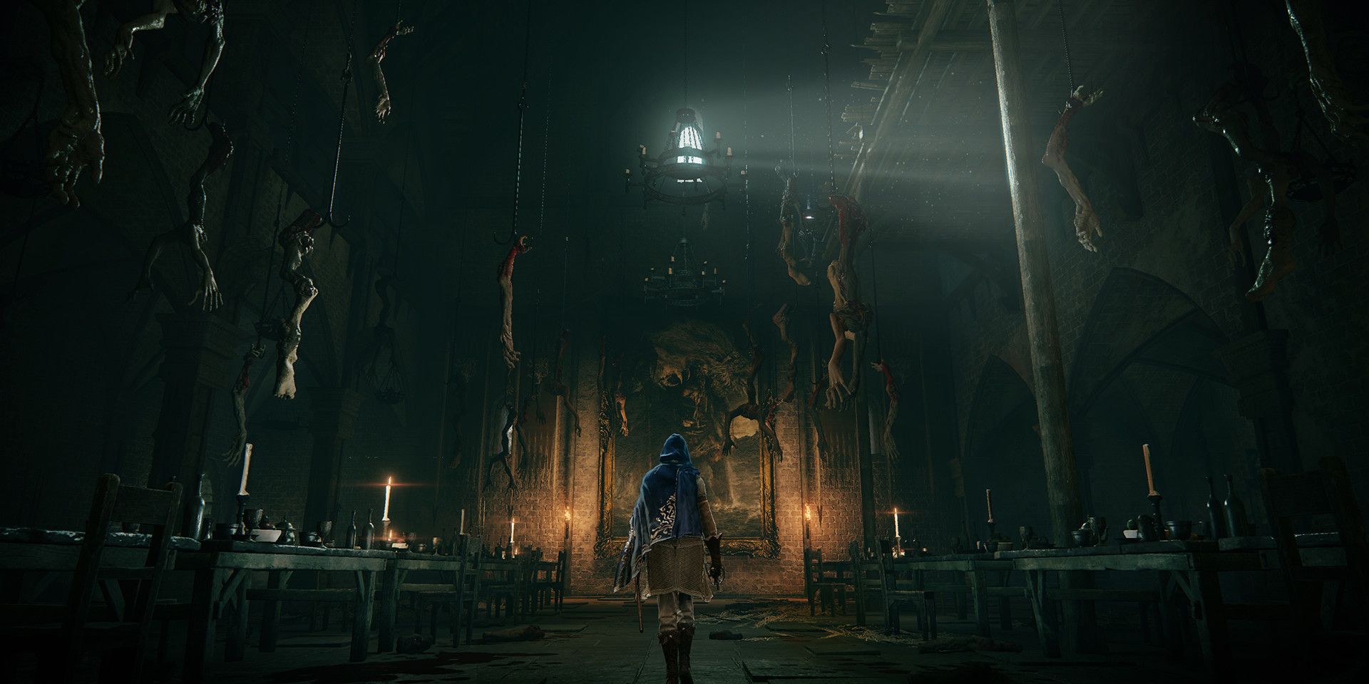 La nueva puerta secreta de Elden Ring podría significar aún más secretos a la espera