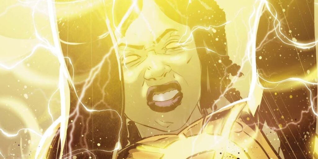 La nueva superestrella de DC es oficialmente el héroe más fuerte de la Liga de la Justicia