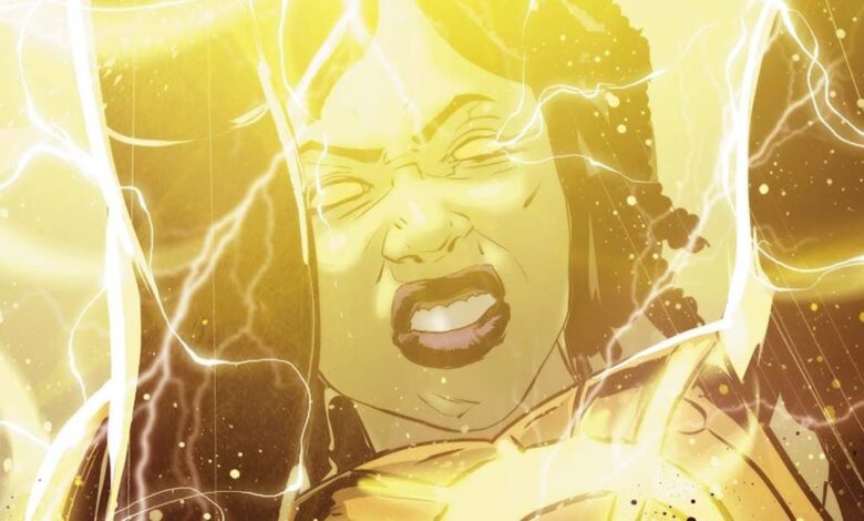 La nueva superestrella de DC es oficialmente el héroe más fuerte de la Liga de la Justicia