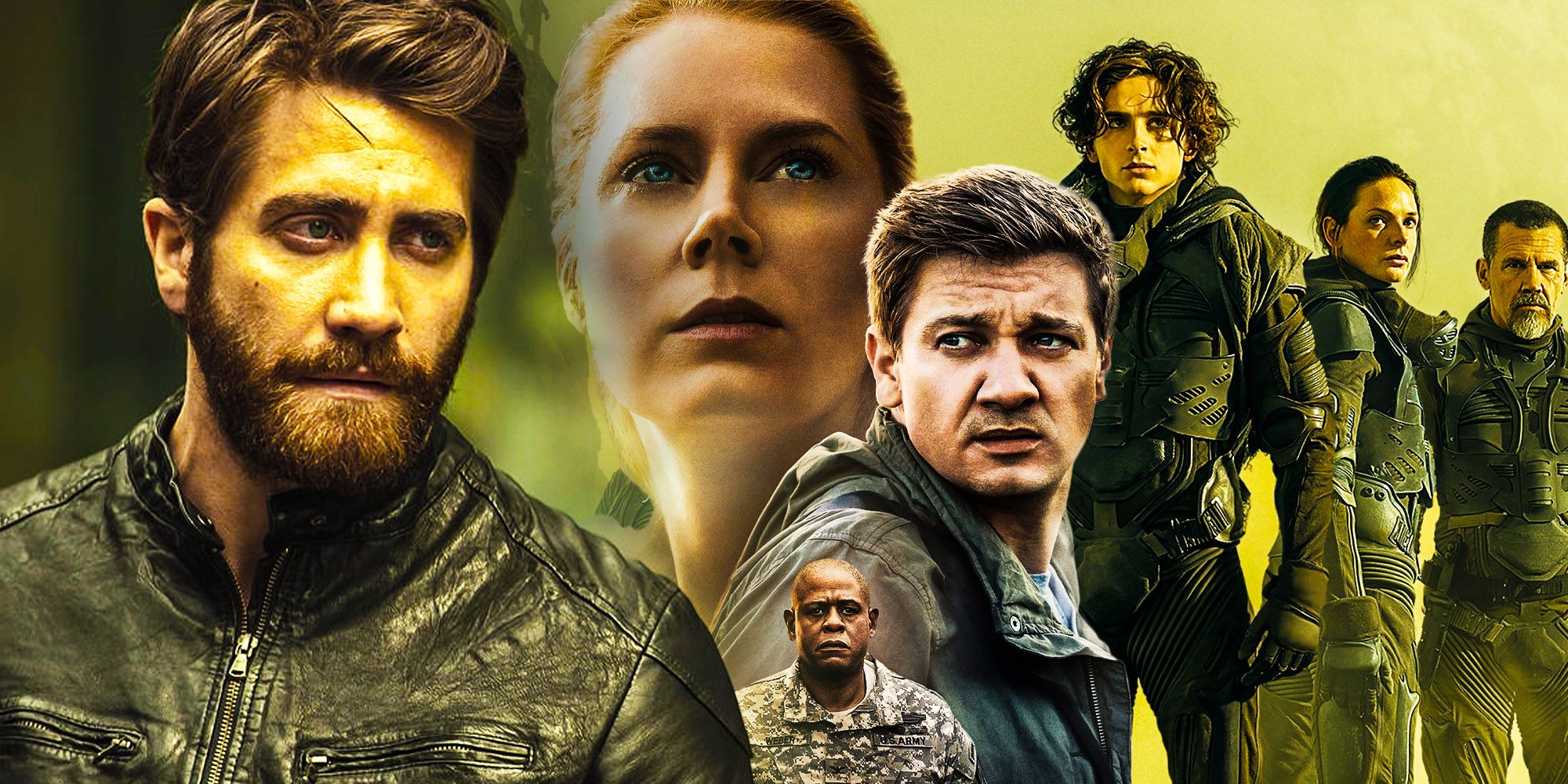 La obsesión secreta que hace que Dune (y las otras películas de Villeneuve) sean tan buenas