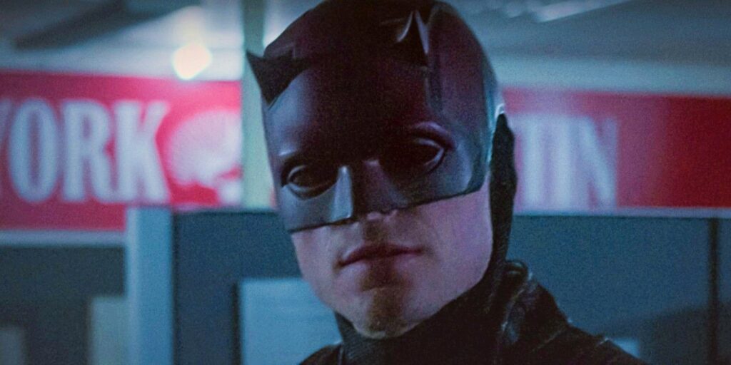 La página Disney+ de Daredevil presentó a Bullseye en lugar de Matt Murdock