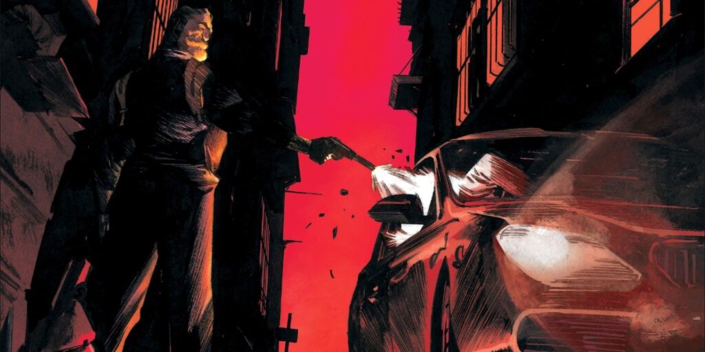 La parodia de Bond de Mark Millar mata al Papa, George Bush y Harvey Weinstein