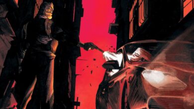 La parodia de Bond de Mark Millar mata al Papa, George Bush y Harvey Weinstein