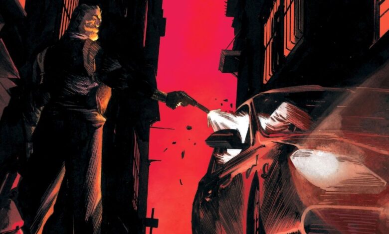 La parodia de Bond de Mark Millar mata al Papa, George Bush y Harvey Weinstein