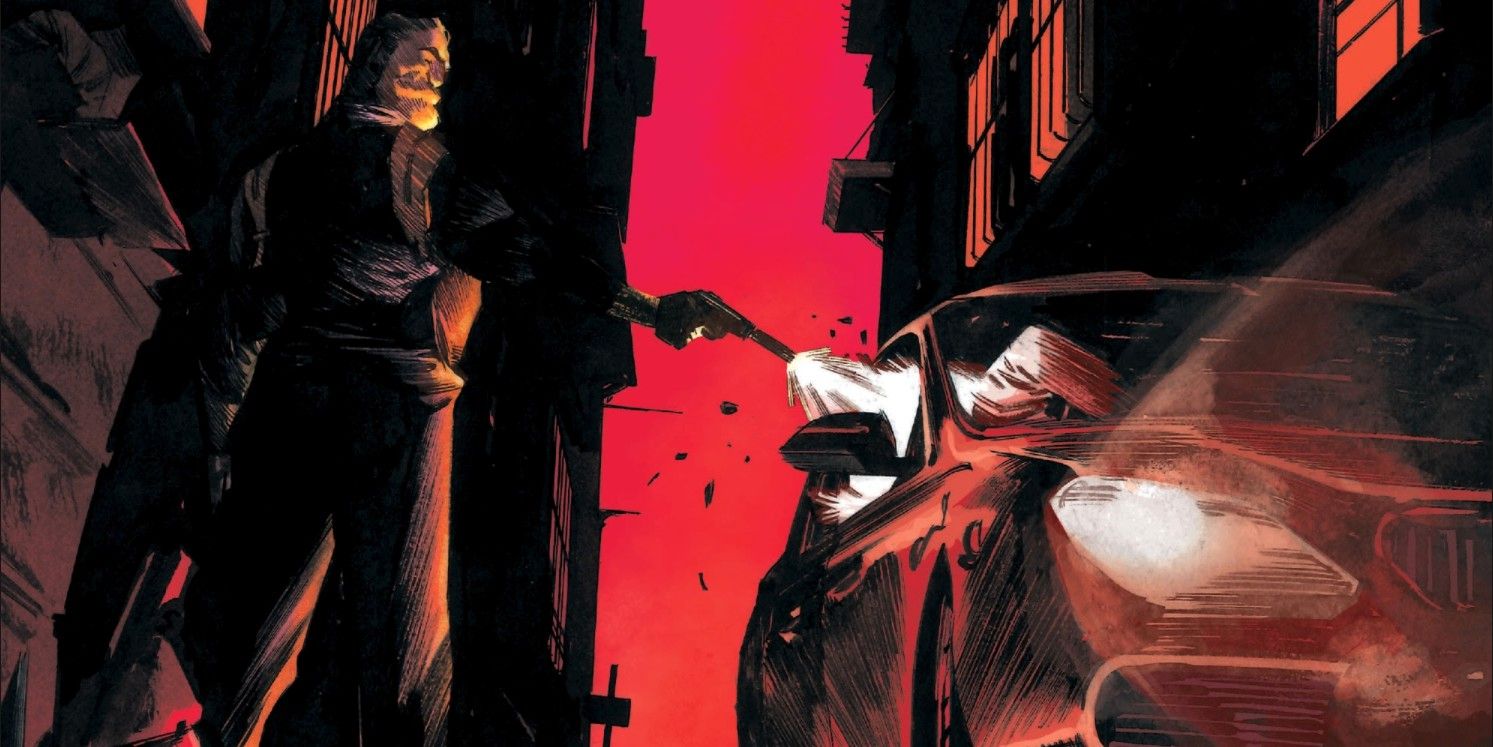 La parodia de Bond de Mark Millar mata al Papa, George Bush y Harvey Weinstein