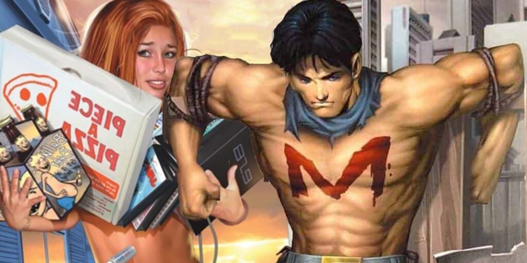 La parodia de Superman de Marvel fue el peor cómic jamás escrito