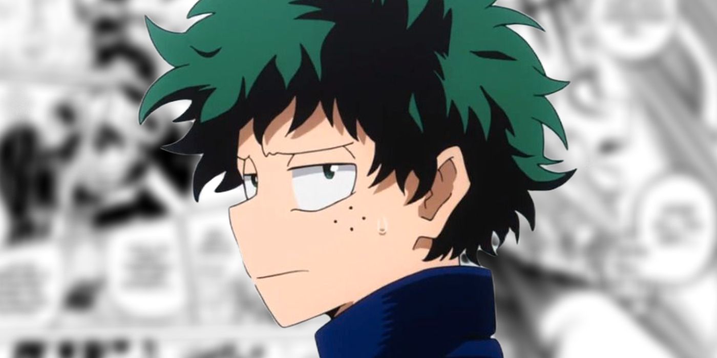 La pelea más esperada de My Hero Academia está sucediendo, con una captura