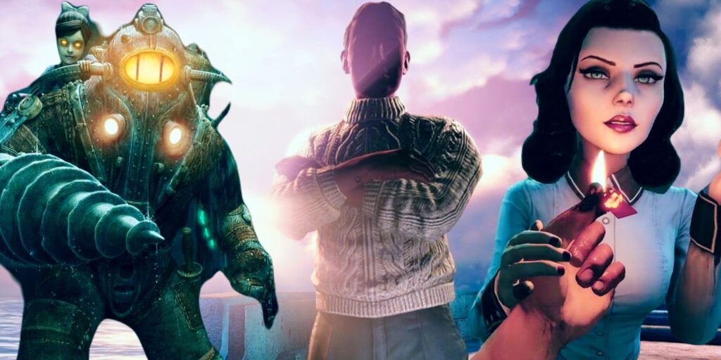 La película BioShock ya tiene un problema de héroe (y necesita ignorar los juegos)