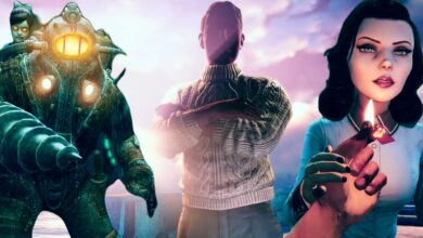 La película BioShock ya tiene un problema de héroe (y necesita ignorar los juegos)