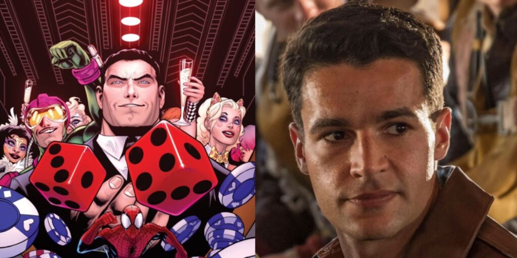 La película Kraven The Hunter presenta al villano de Spider-Man The Foreigner