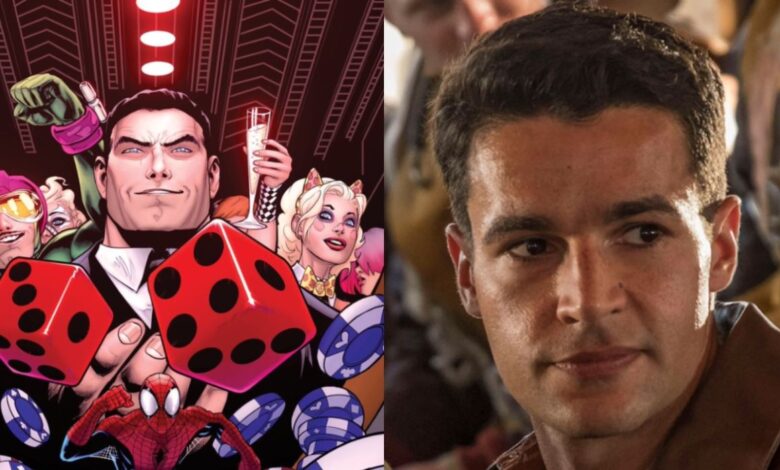 La película Kraven The Hunter presenta al villano de Spider-Man The Foreigner