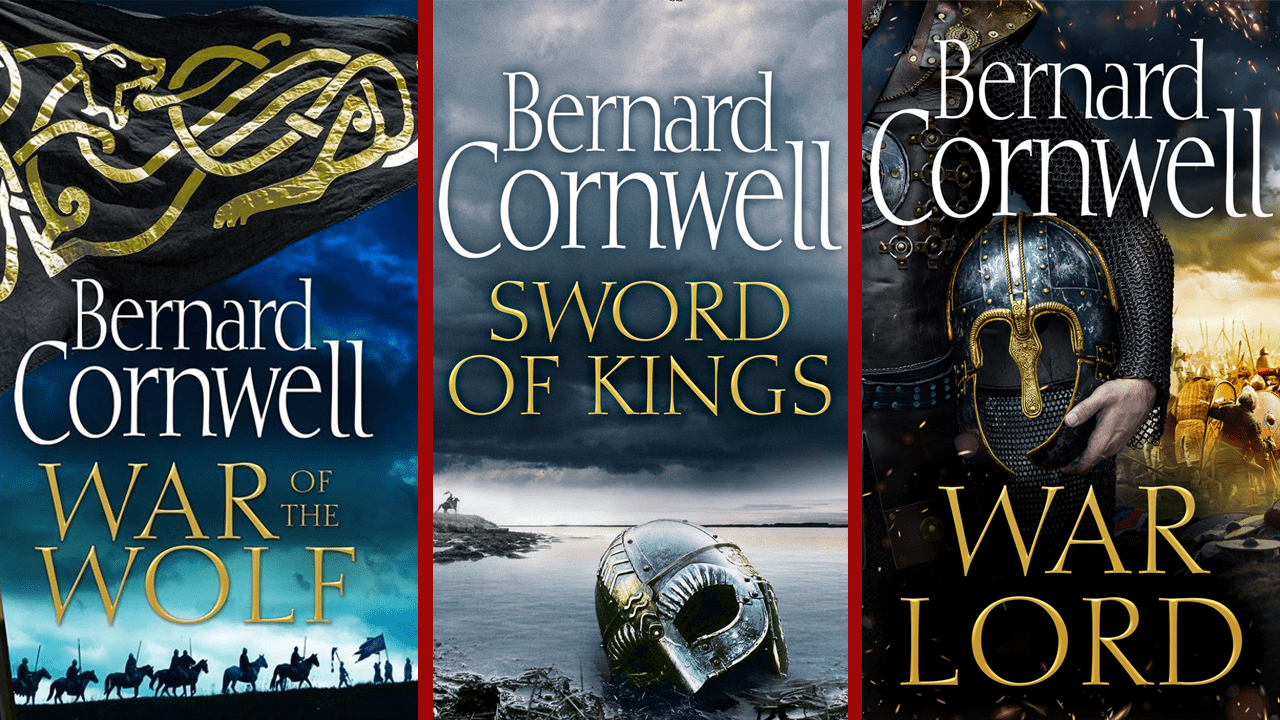 saxon stories portadas de libros bernard cornwell el último reino png