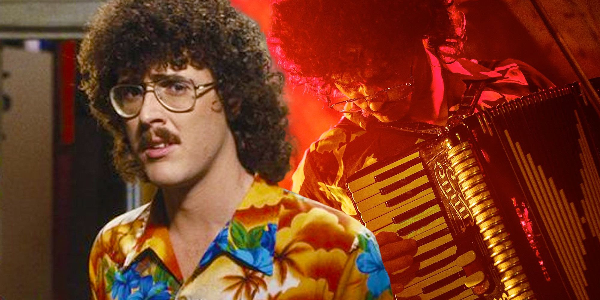 La película Weird Al Yankovic de Daniel Radcliffe ha terminado su rodaje