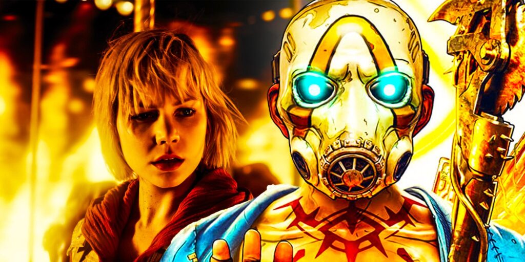 La película de Borderlands debe evitar lo que arruinó las películas de Silent Hill