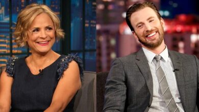 La película de acción romántica de Chris Evans agrega a Amy Sedaris y 3 más al elenco