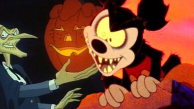 La película de terror animada de Ray Bradbury que Disney debería rehacer