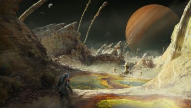 La persuasión de Starfield es mejor que la rueda de Oblivion, dice Bethesda
