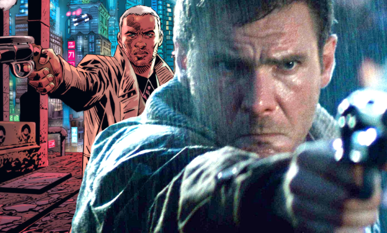 La precuela de Blade Runner está cambiando el canon cinematográfico de manera masiva