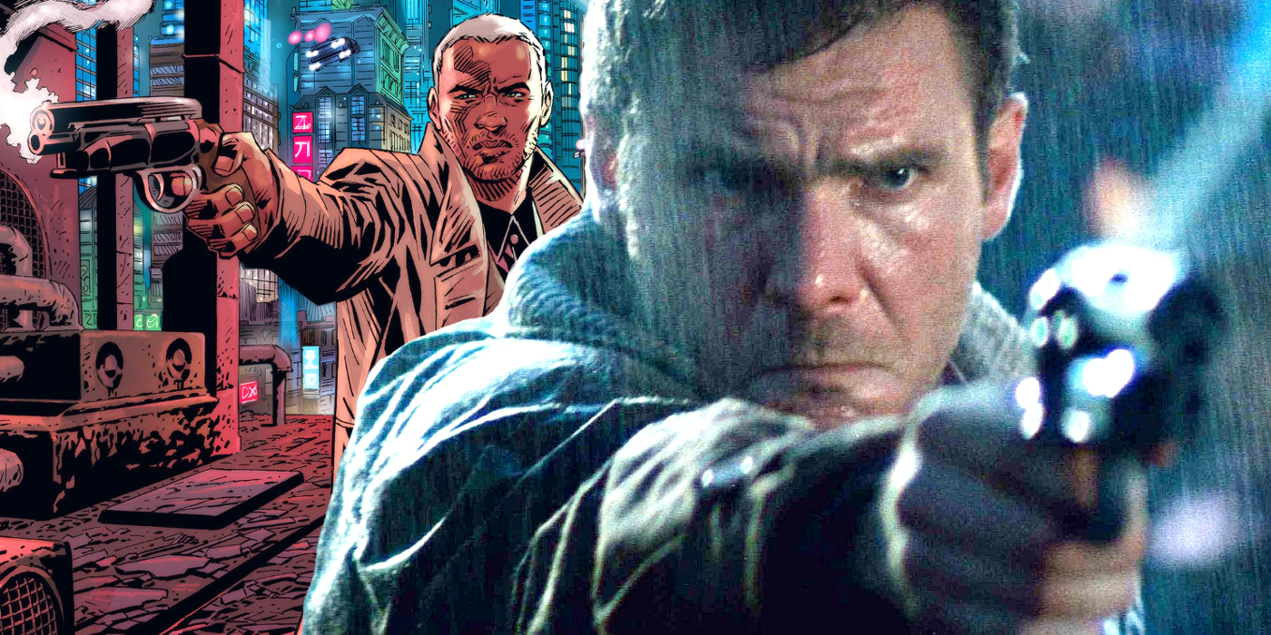 La precuela de Blade Runner está cambiando el canon cinematográfico de manera masiva