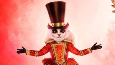 La promoción de la temporada 7 del cantante enmascarado revela el primer vistazo a la voz del maestro de ceremonias
