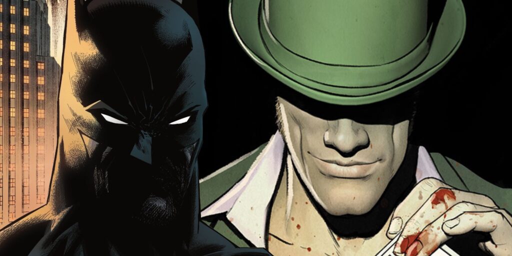 La próxima adquisición de Gotham de Riddler será la peor de su historia