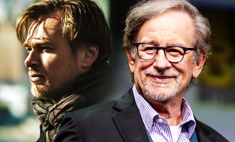 La próxima película de Nolan lo prepara para repetir el patrón de carrera de Spielberg