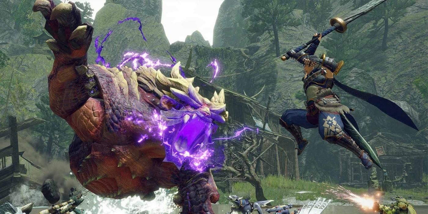 La prueba gratuita de Monster Hunter Rise ya está disponible en Nintendo Switch Online