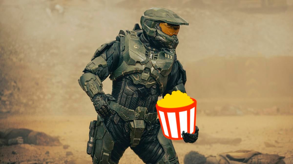 La puntuación de audiencia de Halo Rotten Tomatoes está disponible