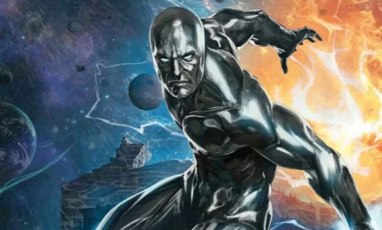 La rabieta apocalíptica de Silver Surfer demuestra que es un dios, no un superhéroe