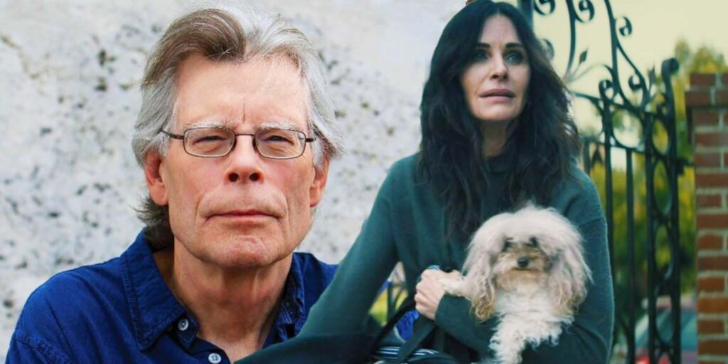 La referencia a Stephen King de Shining Vale es una mala señal para el perro de Pat