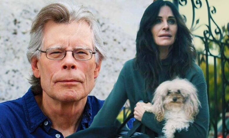 La referencia a Stephen King de Shining Vale es una mala señal para el perro de Pat