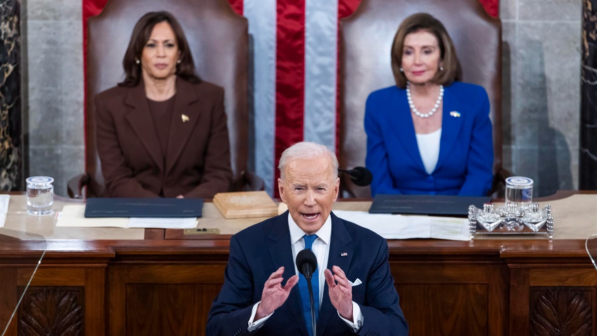 “La reforma migratoria es algo que apoya todo el mundo. Aprobémosla ya”: Biden al Congreso