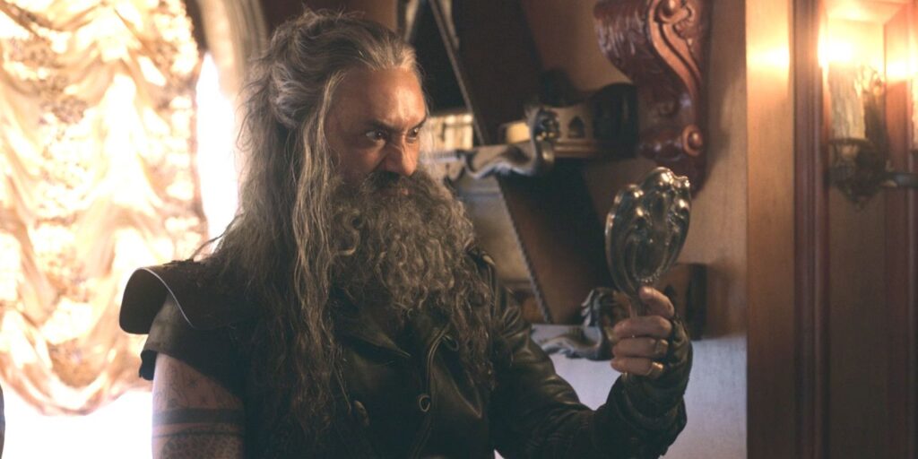 La regla de no matar de Barbanegra en nuestra bandera significa que la muerte podría haber sido real