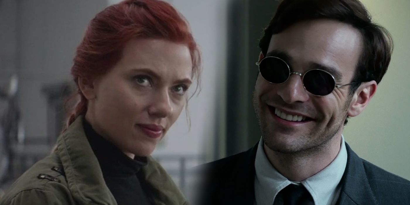 La relación de Daredevil y Black Widow debería estar en MCU, dice Charlie Cox