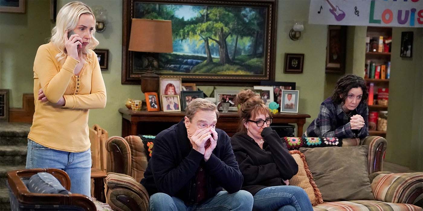 La renovación de la temporada 5 de Connors, según se informa, está indecisa