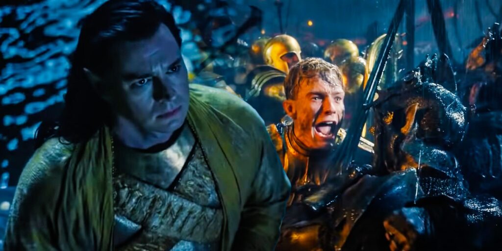 La revelación de Finrod de The Rings Of Power establece una precuela de LOTR más oscura