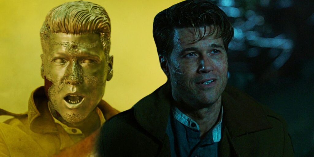 La salida de Nate's Legends of Tomorrow creó un extraño agujero en la trama