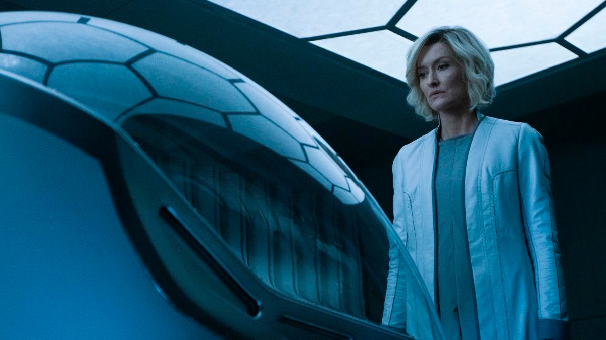 La serie de televisión Halo lanza un clip del episodio 2